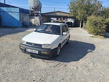 гольф кары: Volkswagen Golf: 1995 г., 1.3 л, Вариатор, Бензин, Хэтчбэк — 2