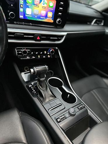 Kia: Kia K5: 2020 г., 2 л, Автомат, Газ, Седан — 17