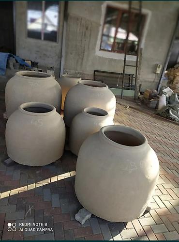 Очок: Тандыры Больше 6 лет опыта — 6