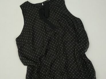 bluzki czarne plus size: Mohito, Bluzka damska, rozmiar L