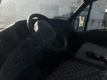 рекс эвакуатор: Грузовик, Iveco, Стандарт, 5 т, Б/у — 2