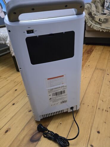 Tibbi avadanlıq: RespiroX Oxygen Concentrator SZ-5BW - Ev və klinik istifadə üçün — 6