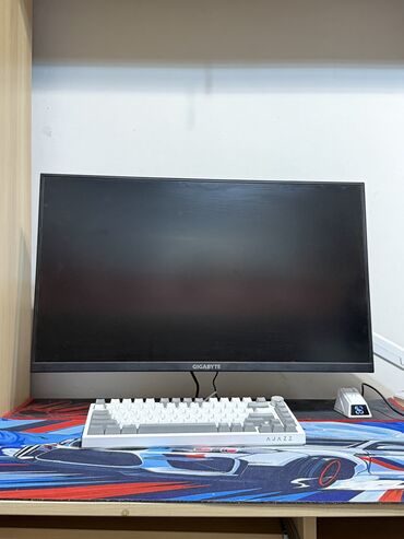 манитор кампютер: Монитор, Asus, Б/у, LED, 27" - 28"