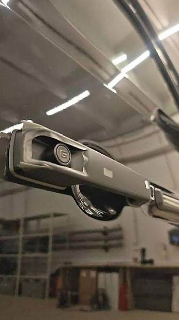 теплый ключи: Комплект дверных ручек Дверная ручка Mercedes-Benz Новый, Оригинал — 1