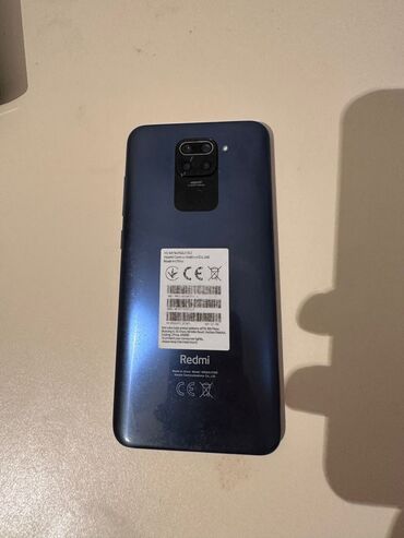 Samsung Galaxy S20, 128 GB, rəng - Göy, Sensor