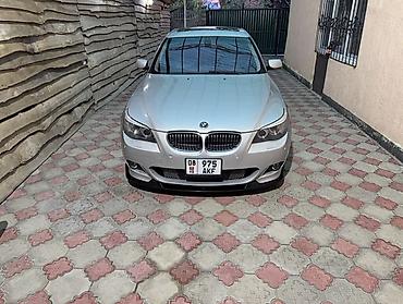 BMW 5 series: 2003 г., 3 л, Автомат, Бензин, Седан