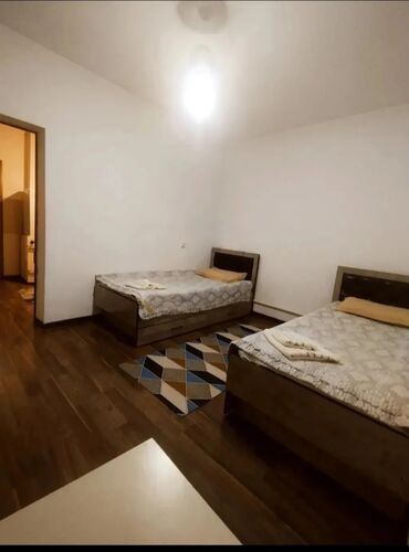 каракол гостевой дом: 1 комната, Душевая кабина, Постельное белье, Бронь