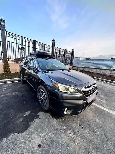 Subaru: Subaru Outback: 2020 г., 2.5 л, Вариатор, Бензин, Универсал — 15
