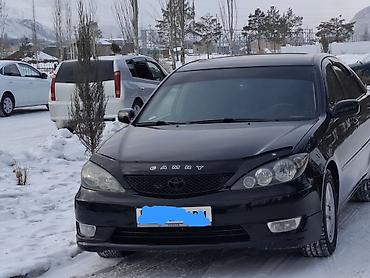 385 55: Toyota Camry: 2004 г., 2.4 л, Автомат, Бензин, Седан — 5