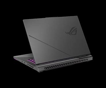 asus rog strix g18: Yeni ASUS ROG, 16 ", AMD Ryzen 9, 1 TB, Rayonlara çatdırılma, Ünvandan götürmə, Pulsuz çatdırılma — 4