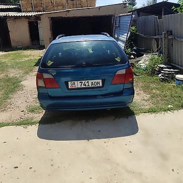 эшке: Nissan Primera: 2001 г., Универсал — 2