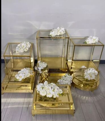 Hazır biznes: Tecili satilri 9 eded xonca gulsuz — 12