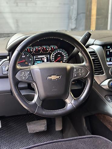 Продажа авто: Chevrolet Tahoe: 2019 г., 5.3 л, Автомат, Бензин, Внедорожник — 8