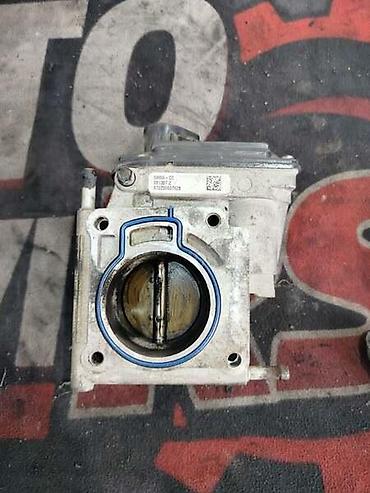 Car Engine Parts: KLAPNA GASA ZA FORD TRANSIT CONNECT OD 2001. DO 2011. GOD. | Klapna — 1
