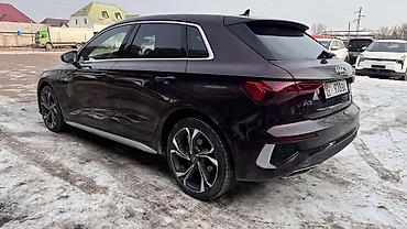 Audi: Audi A3: 2021 г., 1.4 л, Робот, Бензин, Хэтчбэк — 5