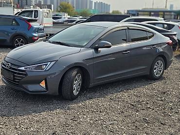 куплю хендай элантра: Hyundai Elantra: 2019 г., Автомат, Бензин, Седан — 1
