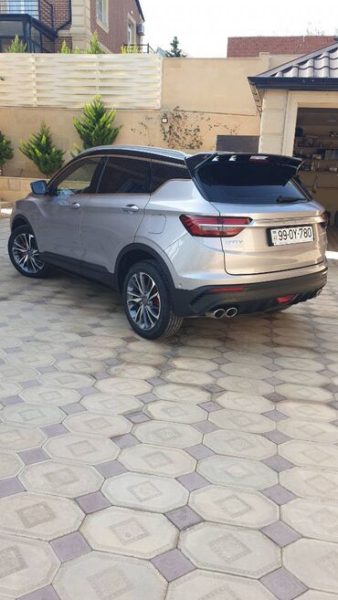 Geely: Gelly Coolray 2021 ilde resmi dilerden almişam. 72000 km.Ideal -da lalafo.az — 12 Geely: Gelly Coolray 2021 ilde resmi dilerden almişam. 72000 km.Ideal — 12