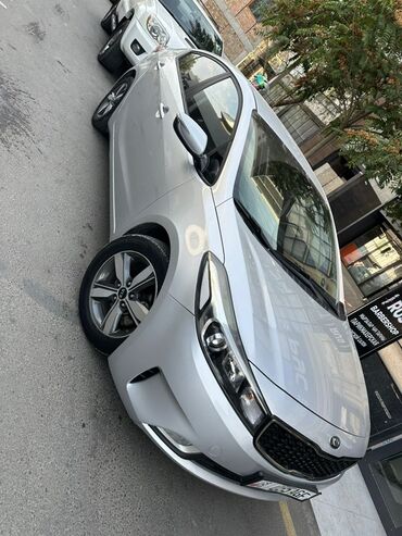 задняя камера для автомобиля: Kia K3: 2018 г., Автомат, Седан