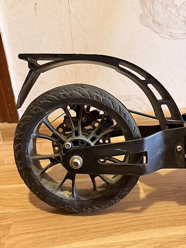 elektrikli scooter: ‼️Diqqət. Elanın 15 gün müddəti var‼️ 📍ÜNVAN - Razin Oğlumun — 4