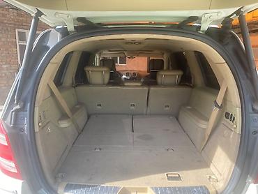 ravon r 3: Mercedes-Benz GL-Class: 2011 г., 3 л, Автомат, Дизель, Жол тандабас — 6