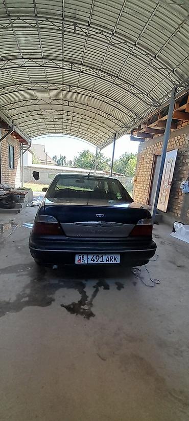 нексия талас: Daewoo Nexia: 2008 г., 0.8 л, Механика, Бензин, Седан — 5