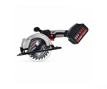 taxta mişarı: Makute dairəvi mişar (batareyalı) 20V Model: CCS125 Bütün — 1