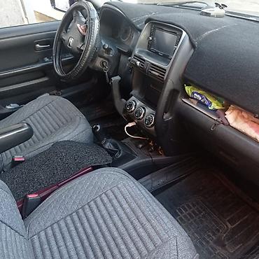 250: Honda CR-V: 2004 г., 2 л, Механика, Бензин, Кроссовер — 8
