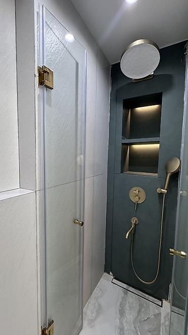 Продажа квартир: 3 комнаты, 100 м², Верхний Джал Элитка, 15 этаж, Дизайнерский ремонт — 20