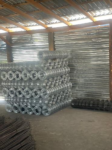 Другие виды металлопроката: Сетка мак Сетка Гитер Шаринер Гобион Количка зым at lalafo.kg — 12 Другие виды металлопроката: Сетка мак Сетка Гитер Шаринер Гобион Количка зым — 12