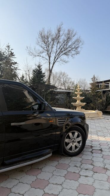 Land Rover: Land Rover Range Rover Sport: 2008 г., 4.2 л, Автомат, Бензин, Внедорожник — 10