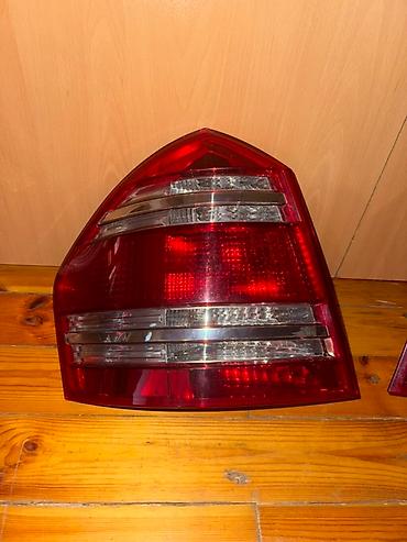 w210 arxa stoplar: Mercedes-Benz Orijinal, İşlənmiş — 2