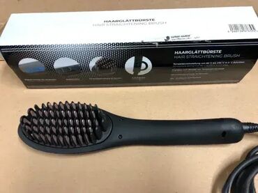 Višenamenski uređaji za kosu: *** AKCIJA *** 0878 Prinz PZ-HGB1 Hair Straightening Brush; **Dual — 8
