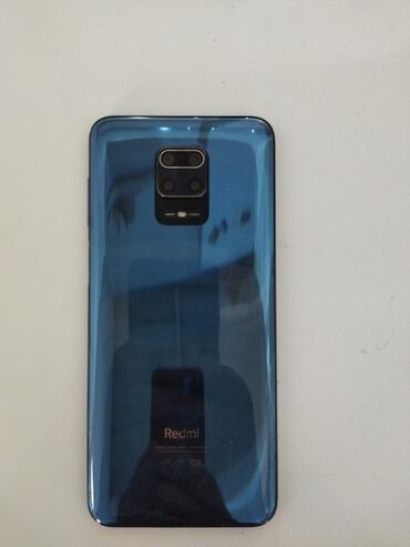 редми 10 a: Redmi, Redmi Note 9S, Колдонулган, 64 ГБ, түсү - Көгүлтүр, 2 SIM