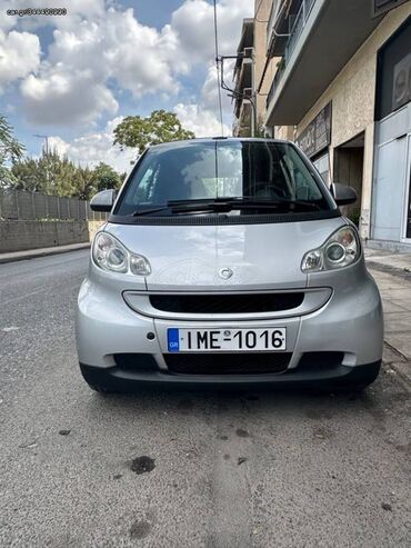 Smart: Smart Fortwo: 1 l | 2008 year 113500 km. Hatchback