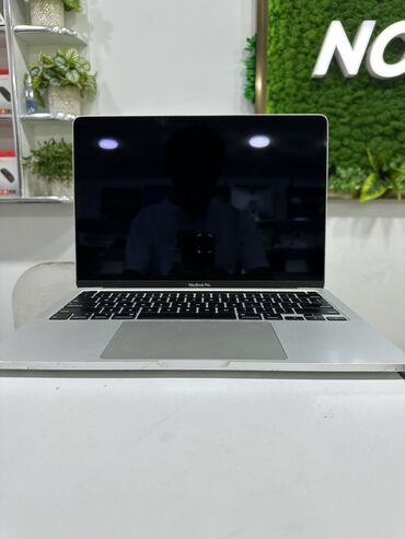 macbook air m3 бишкек: Ноутбук, Apple, 16 ГБ ОЭТ, Intel Core i5, 13.3 ", Колдонулган, Татаал эмес тапшырмалар үчүн, эс тутум SSD