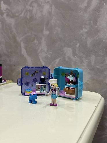 usaq oyun: LEGO Friends ORIGINAL mini-oyun dəsti – “Portativ Pasta Studiyası” — 1