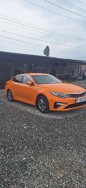 бампер на киа к5: Kia K5: 2018 г., 2 л, Автомат, Газ, Седан — 3