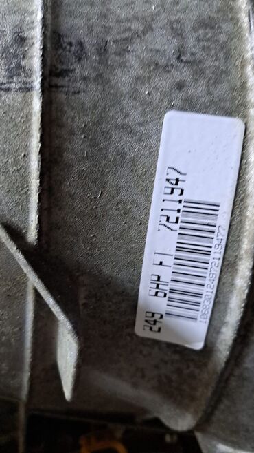 Другие детали кузова: АКПП Е70 6HP-28X Год 2010 В отличном состоянии, очень большой — 7