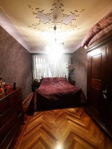 Köhnə tikili: Bakı, 4 otaqlı, Köhnə tikili, m. Gənclik, 100 kv. m — 7