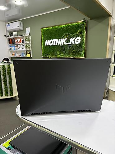 Ноутбуки ASUS: Игровой, Б/у, AMD Ryzen 7 — 4