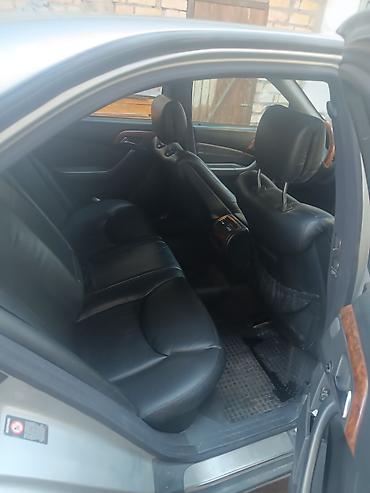 mersedes e class: Mercedes-Benz S-Class: 2002 г., 0.4 л, Автомат, Дизель, Седан — 9
