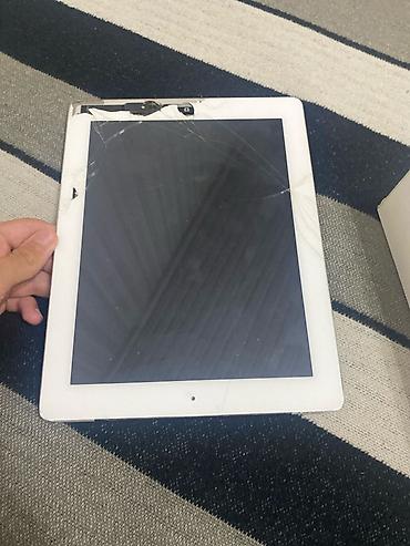 Apple iPad: Başlıq: iPad 4 (16GB, SIM/Cellular, White) — Ehtiyat hissəsi / Təmir — 5