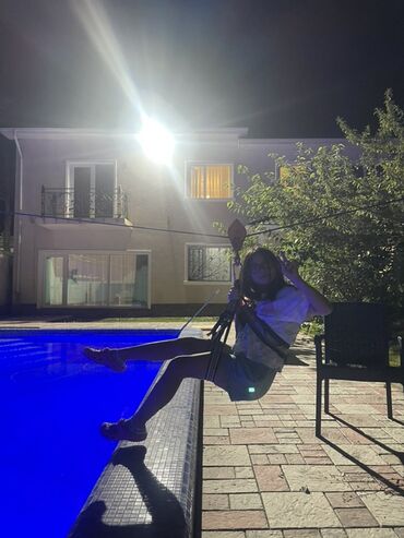 Долгосрочная аренда домов: 265 м², 7 комнат, Бассейн, Бронированные двери, Забор, огорожен — 4