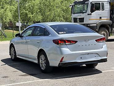 Hyundai: Hyundai Sonata: 2019 г., 2 л, Автомат, Газ, Седан — 7