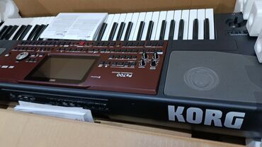 струны для гитары бишкек цена: Korg Pa700 / Pa700 Oriental — профессиональный аранжировщик-клавишный