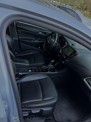 16 sadə: Chevrolet Cruze: 1.4 l | 2016 il 148000 km Sedan — 8