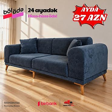 tek divan: Divan, Yeni, Açılan, Bazasız, Parça, Şəhərdaxili pulsuz çatdırılma — 8