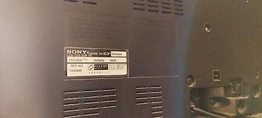 Televizorlar: Sony Bravia LCD TV – model KLV-32S400A - Ekran: 32 düym, LCD - — 2