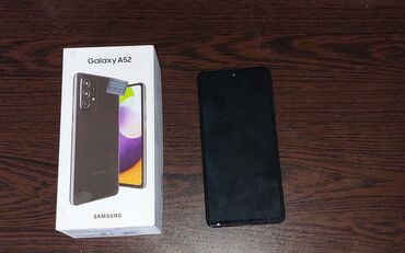 samsung a52 qiymeti optimal: Samsung Galaxy A52 | 128 GB | rəng - Qara | Kredit, Barmaq izi, Face ID