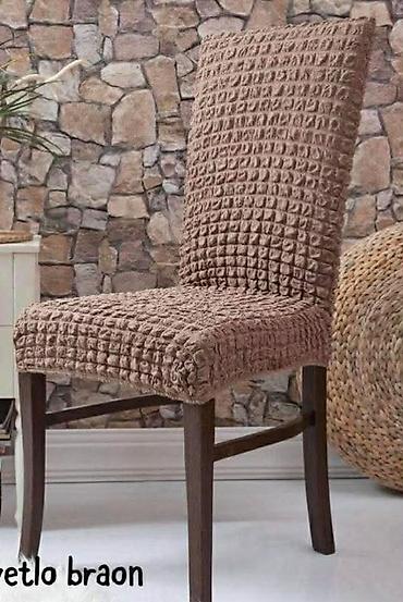 Prekrivači za nameštaj: Za stolice — 9